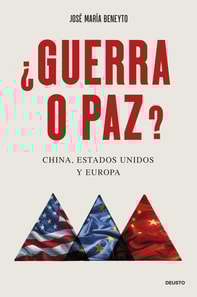 ¿Guerra o paz?