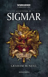 La leyenda de Sigmar Omnibus nº 1/3