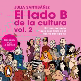 El lado b de la cultura Vol.2