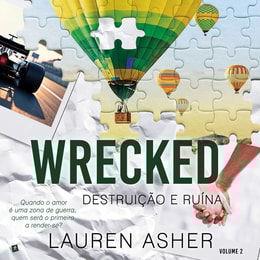 Wrecked - Vol 2
