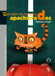 El sendero de los gatos apachurrados
