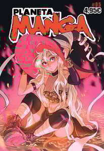 Planeta Manga (2019-2024) nº 05/26
