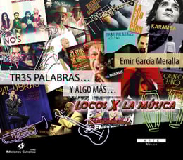 Tr3s palabras… y algo más... Locos x la música