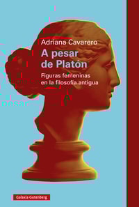 A pesar de Platón