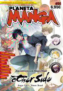 Planeta Manga (2019-2024) nº 24/26