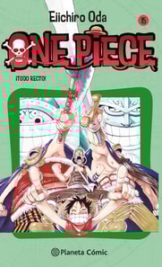 One Piece nº 015