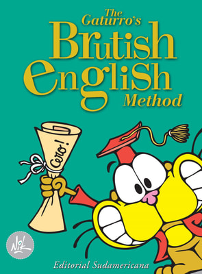 The Gaturro's Brutish English Method