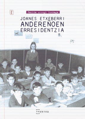 Joanes Etxeberri andereñoen erresidentzia