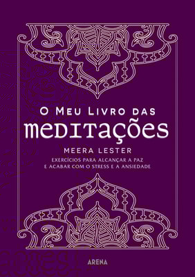O meu livro das meditações