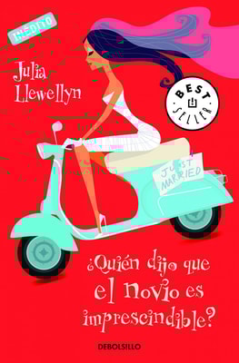 ¿Quién dijo que el novio es imprescindible?