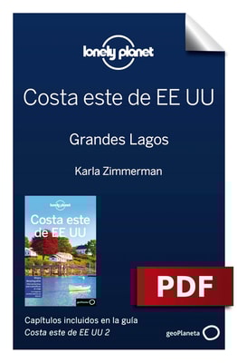 Costa este de EEUU 2_7. Grandes Lagos