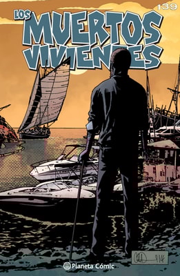 Los muertos vivientes #139