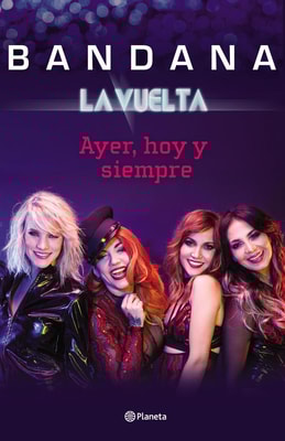 Bandana- la vuelta