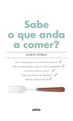 Sabe o Que Anda a Comer?