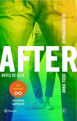 After. Antes de ella (Serie After 0)