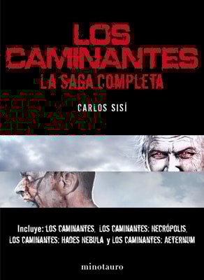 Los caminantes. Obra completa (pack)