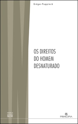 Os Direitos do Homem Desnaturado