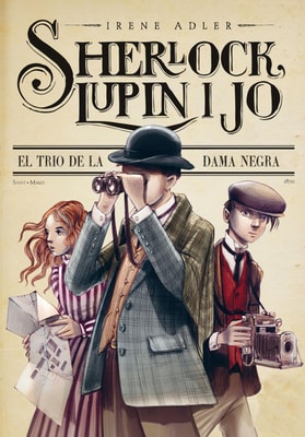 El trio de la Dama Negra