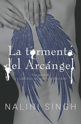 La tormenta del arcángel (El gremio de los cazadores 5)