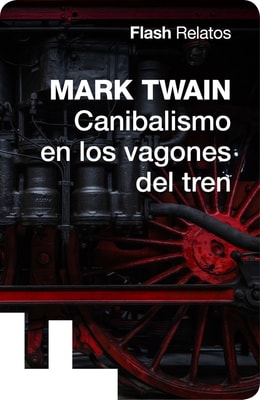 Canibalismo en los vagones del tren (Flash Relatos)