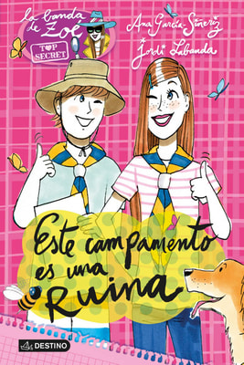 Este campamento es una ruina