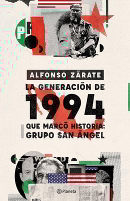 La generación de 1994 que marcó historia: Grupo San Ángel