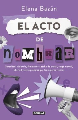 El acto de nombrar