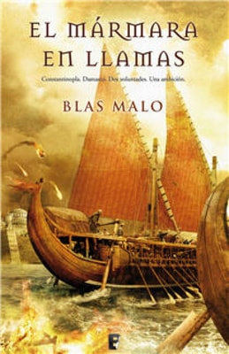 El Mármara en llamas