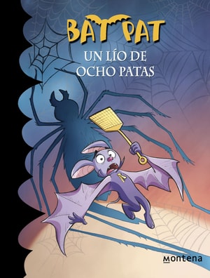 Bat Pat 26 - Un lío de ocho patas
