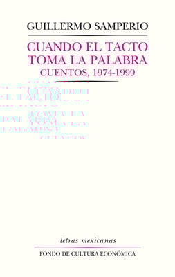 Cuando el tacto toma la palabra