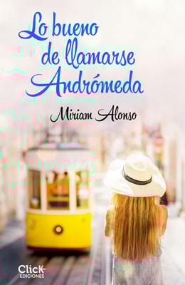 Lo bueno de llamarse Andrómeda