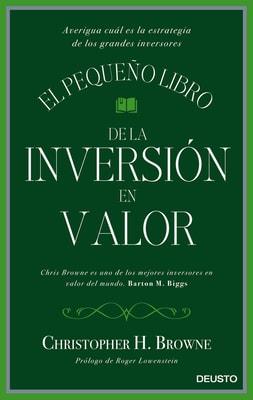 El pequeño libro de la inversión en valor