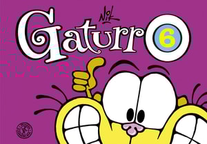 Gaturro 6 (Tiras)