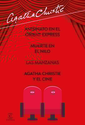 Pack Agatha Christie y el cine