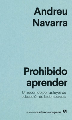 Prohibido aprender