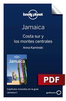 Jamaica 1_6. Costa sur y los montes centrales