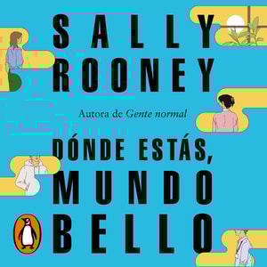 Dónde estás, mundo bello