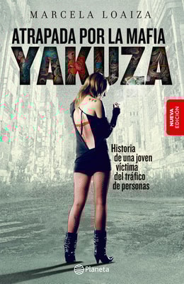 Atrapada por la mafia Yakuza - Nueva presentacion