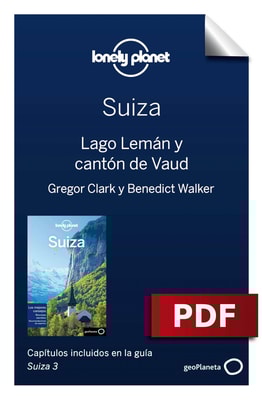 Suiza 3_3. Lago Lemán y cantón de Vaud