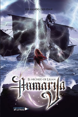 Aamarya El hechizo de Lilian