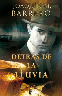 Detrás de la lluvia (Serie Corazón Rodríguez)