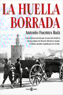 La huella borrada