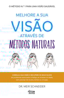 Melhore A Sua Visão Através de Métodos Naturais