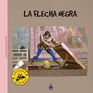 La flecha negra