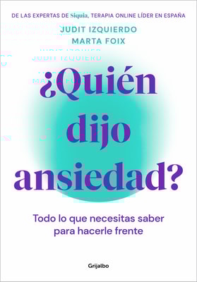 ¿Quién dijo ansiedad?