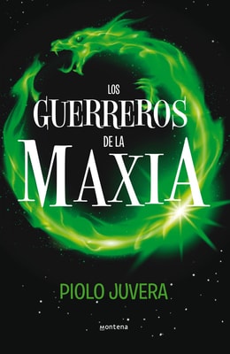 Los guerreros de la maxia