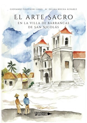 El arte Sacro en la villa de Barrancas de San Nicolás