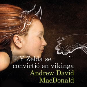 Y Zelda se convirtió en vikinga