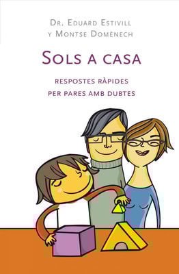 Sols a casa