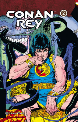 Conan Rey (Integral) nº 02/04